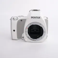 【中古】(ペンタックス) PENTAX K-S1 ボディ ホワイトのサムネイル