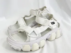 Onitsuka Tiger オニツカタイガー DENTIGRE STRAP デンティグレストラップ サンダル size23.0/白 ■◆◎レディースのサムネイル