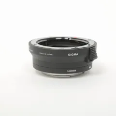 2026年最新】SIGMA マウントコンバーター MC-11 キヤノンEF-E用