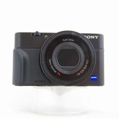 極備品 Sony RX100 ⅰコンパクトデジタルカメラ 純正本皮ケース付