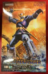 グッドスマイルカンパニー MODEROID<モデロイド> ゴッドマジンガー