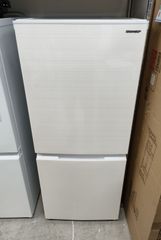 SHARP 2021年製 冷蔵庫 SJ-D15H-W - メルカリ