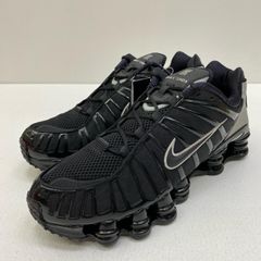 NIKE ショックス TL Black Orange 27.5cm 01265 - メルカリ