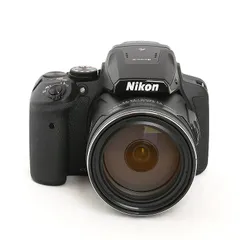 【中古】(ニコン) Nikon COOLPIX P900 ブラックのサムネイル