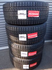 送料込】大幅値下げ ブリヂストン ブリザック 235/55R20 新品4本