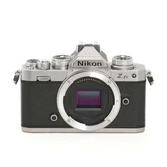 【中古】(ニコン) Nikon Z fc ボディ シルバーのサムネイル
