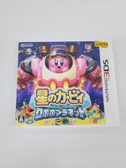 3DS ソフト 星のカービィ ロボボプラネット - メルカリ