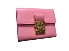 超美品 HERMES エルメス カードケース POISSON ポワソン H084483CKAC