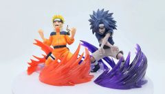 NARUTO 72 series プライズフィギュア まとめ売り 6体 - メルカリ