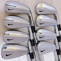 NIKE ツアーブレード アイアンセット3.4.5.6.7.8.9.P - メルカリ