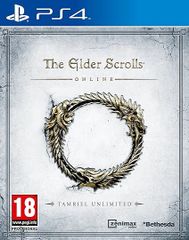 The Elder Scrolls Online Tamriel Unlimited (PS4) (수입판) [CERO 등급 [Z]] 엘더 스크롤스 온라인 타무리엘 언리미티드