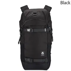 【新品B品】NIXON/ニクソン リュック Landlock 4 Backpack (ランドロック4 バックパック) Black (ブラック) メンズ/レディースのサムネイル