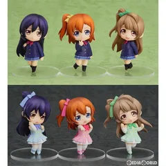 (BOX) ねんどろいどぷち ラブライブ! 可動フィギュア(8個) グッドスマイルカンパニー