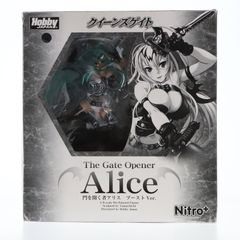 Alice, the Gate Opener Boost Ver. Queen's Gate 1/8 Scale Complete Figure - Hobby Japan Magazine Mail Order Exclusive - Hobby Japan/Alter