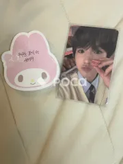 NCT サクヤ WISH SM STORE