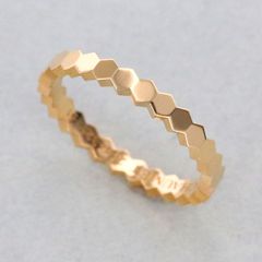美品 CHAUMET ビードゥショーメリング ビーマイラブ 58号 - メルカリ