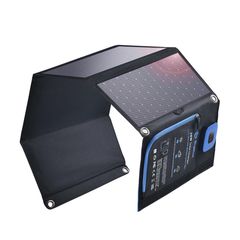 新品未使用箱不良 BigBlueソーラー充電パネル100W SP100 B420 - メルカリ