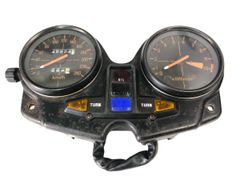 メーターカバー新品‼️GS400 GS425 前期 当時物 スピードメーター 純正