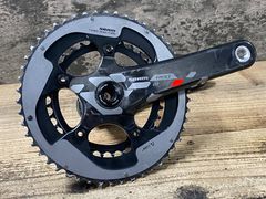 t*u様 SRAM X01 crank w/ woolftooth chain - メルカリ