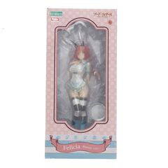 페리시아-Bunny ver.- 소드&위저즈 패검의 황제와 칠성의 공주 기사 1/7 완성품 피규어(PP642) 코토부키야