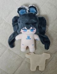 限定完売激可愛い着せ替え傑狐ぬいぐるみ - メルカリ