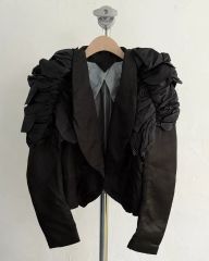 CommedesGarcons 2024AW 薔薇ジャケット - メルカリ