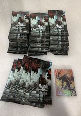 MTG マジック：ザ・ギャザリング ブースターパック 値下げ可 - メルカリ