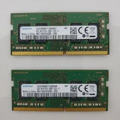 2026年最新】ddr4 8gb 2400 samsungの人気アイテム - メルカリ