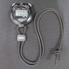 SEIKO デジタルストップウォッチ タイムキーパー S321-4000 - メルカリ
