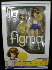 マックスファクトリー figma 涼宮ハルヒ チアガール ver 32