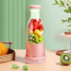 Portable Juicer LL-890 本体3本セット 420ml - メルカリ