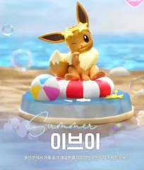 未開封 ポケットモンスター ミニ ジオラマ イーブイ フィギュア
