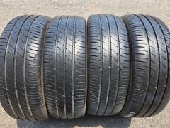 155/65R14 中古タイヤ 4本 ファルケン - メルカリ