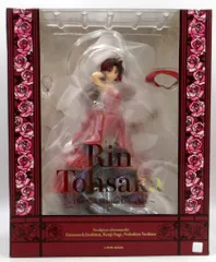 GOOD SMILE COMPANY 1/7スケール Fate/stay night 遠坂凛 ~15th Celebration Dress Ver.~
