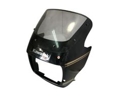 KSR110 純正ライトカウル LEDヘッドライト付き - メルカリ