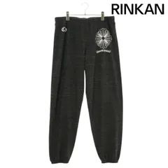 クロムハーツ  SWEAT PANTS サイドロゴプリントロングパンツ メンズ XXLのサムネイル