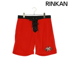 クロムハーツ  SWIM PANTS チョンパーパッチメッシュハーフパンツ メンズ Mのサムネイル