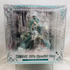 【中古】開封品)タイトー 初音ミク 39's Special Day 1/7[22]