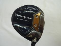 レア【ベンタスTRブルー】PARADYM 7番ウッド 7W 21.0° - メルカリ