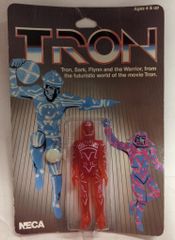 NECA社『トロン』20周年記念シリーズ「サーク」希少品 ビンテージ 