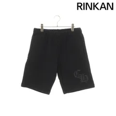 クロムハーツ  7-11 SHORTS CHロゴ刺繍ハーフパンツ メンズ Mのサムネイル