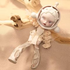 SKULLPANDA BABY 光澜 海外限定フィギュア - メルカリ