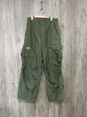 FREAK?S STORE フリークスストア パラシュートパンツ sizeS/カーキ ■■ メンズのサムネイル
