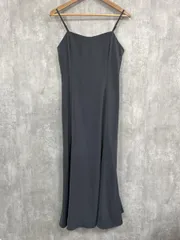 Bo・Dre ボ・ドレ マーメイド キャミソール ワンピース size13号/グレー ■◆ レディース