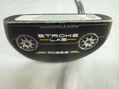 美品) ODYSSEY STROKE LAB ROSSIEストロークラボ 33 - メルカリ