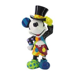 新品未開封☆Disney by BRITTO ミッキーマウス 蒸気船ウィリー - メルカリ