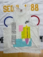 NSSU 日体大 バスタンクトップ M - メルカリ