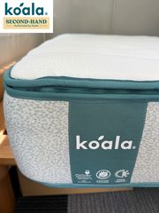 リユース品】 ✨koalaマットレスクイーン✨オリジナル青✨ コアラ(R