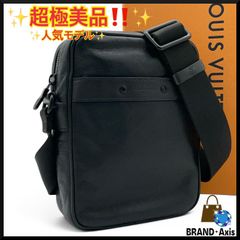 超極美品】ルイヴィトン ショルダーバッグ ダヌーヴPM NM シャドウ 