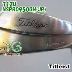 タイトリスト T150 4番アイアン NSPRO 950GH neo S 単品 - メルカリ